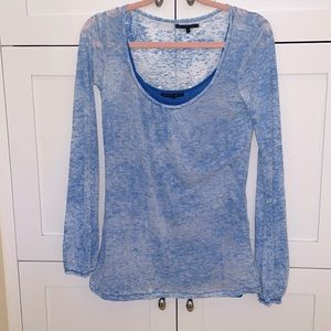 Beautiful People Layered Top